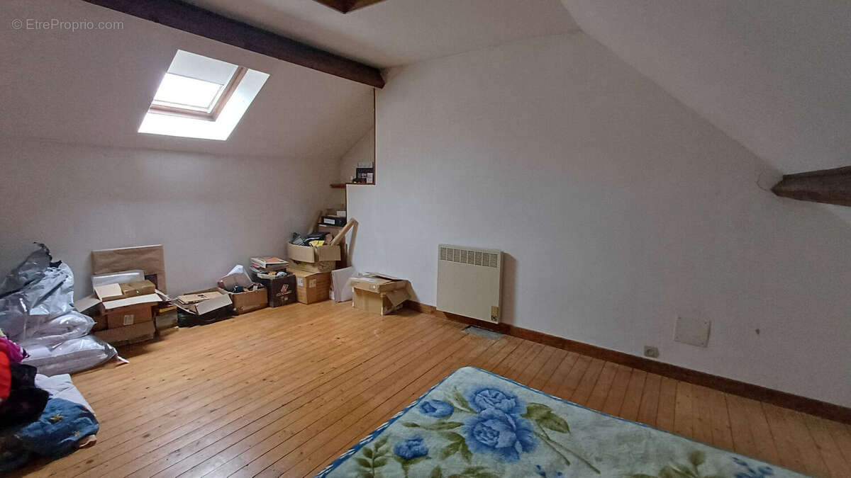 Maison à CHARS