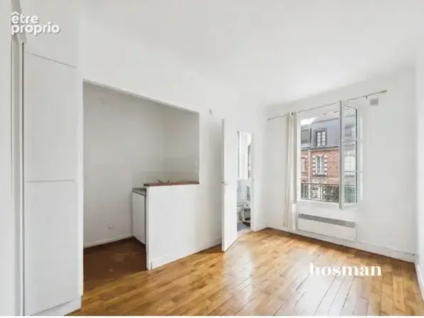 Photo Appartement à Boulogne-Billancourt au prix de 160 000€