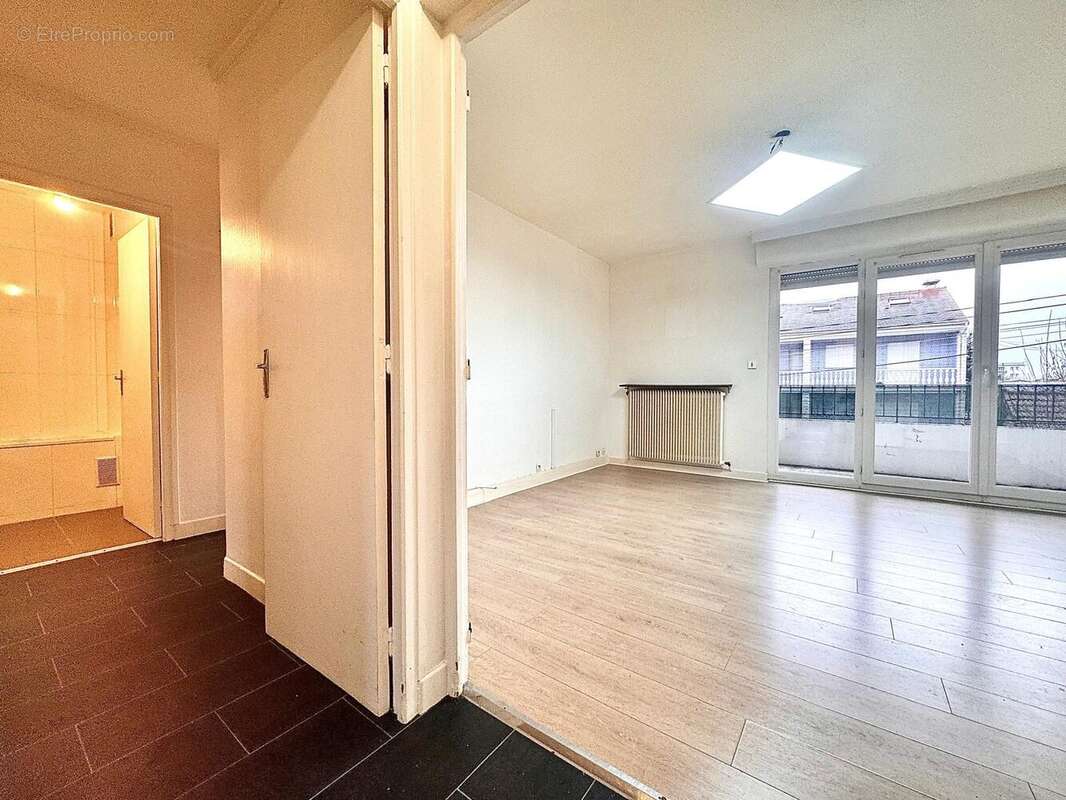 Appartement à MONTREUIL