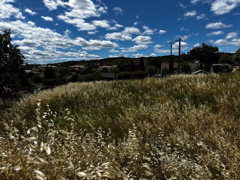 Terrain à SAINT-SERNIN