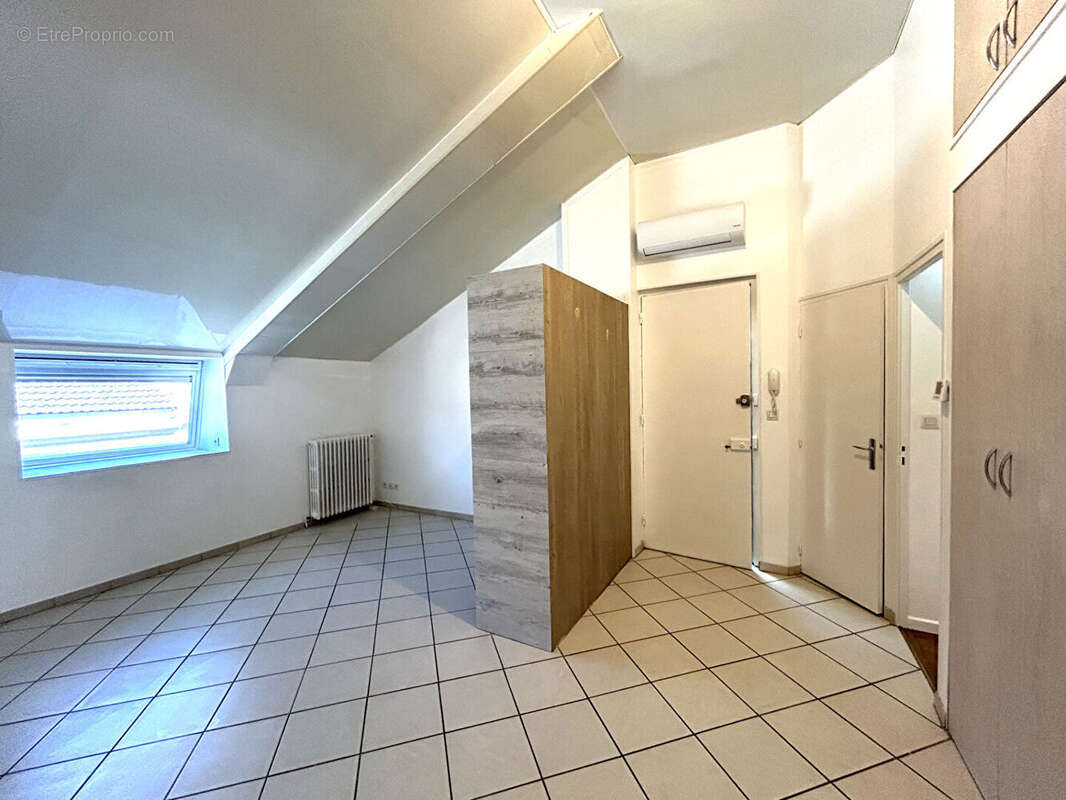 Appartement climatisé Saint Fons 2 pièce(s) - photo 3