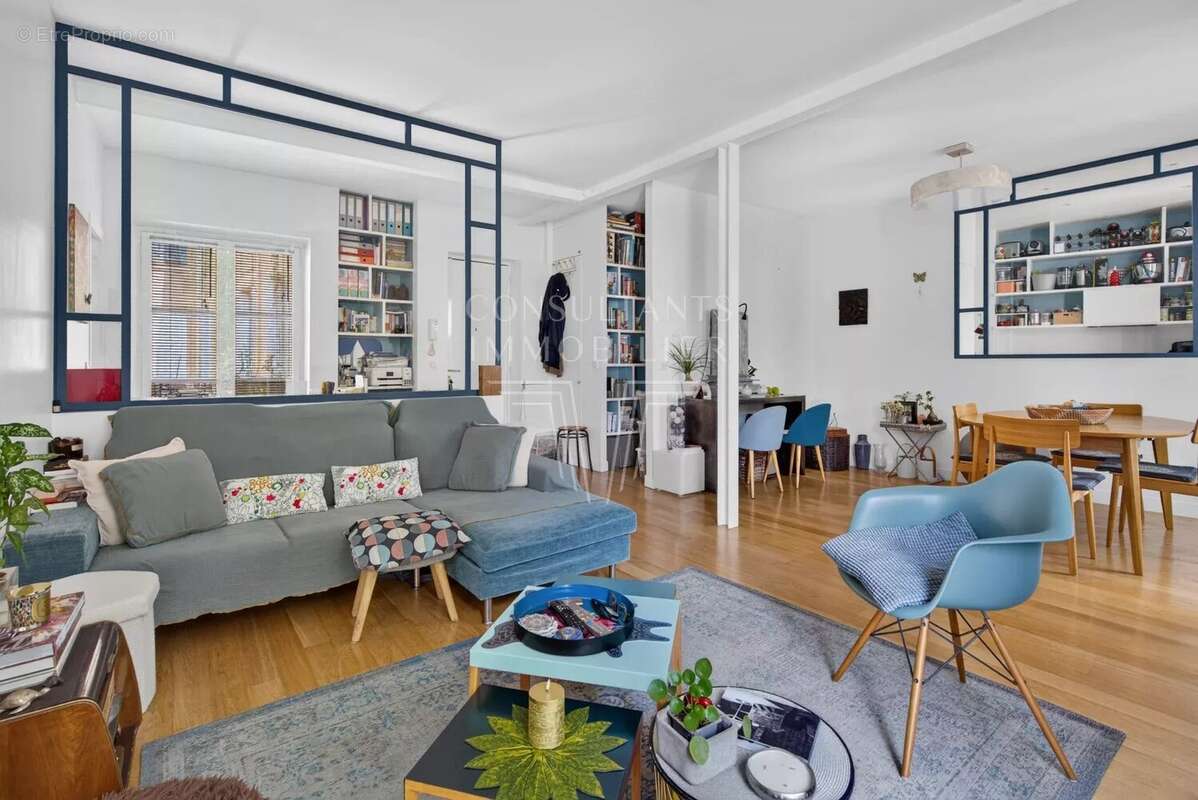 Appartement à PARIS-6E