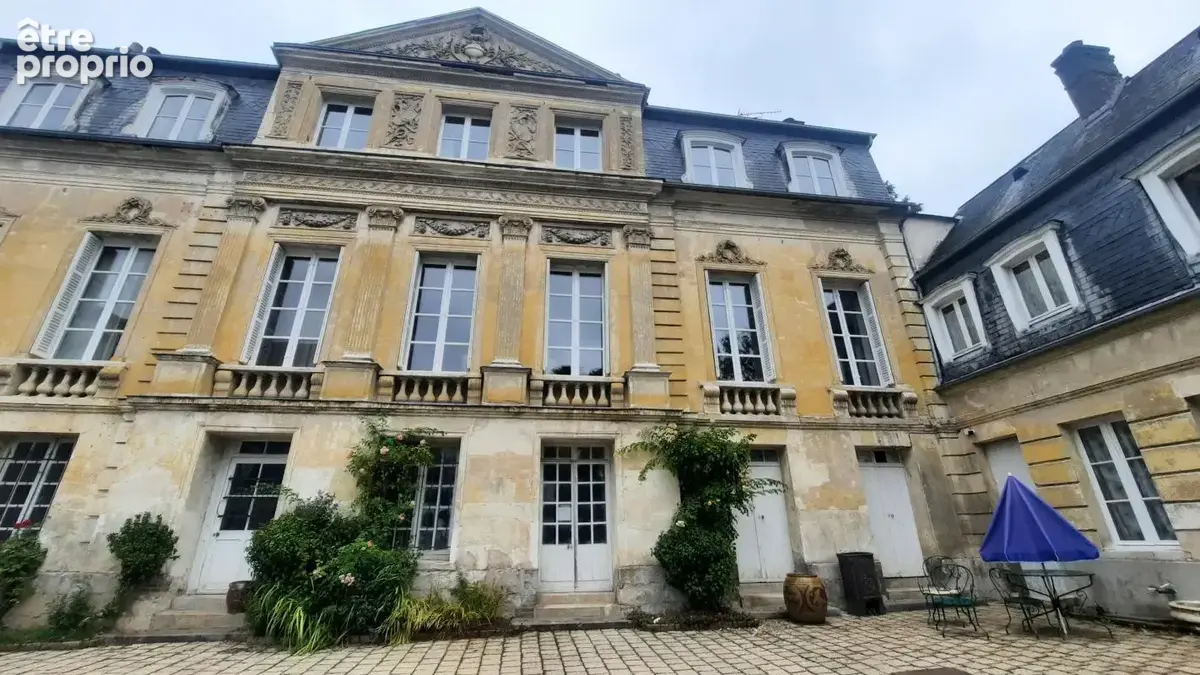 Maison à CAUDEBEC-EN-CAUX