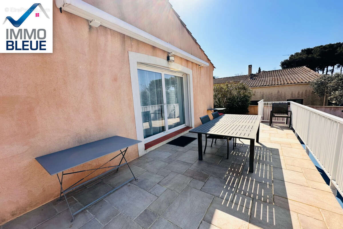 Maison à MARTIGUES