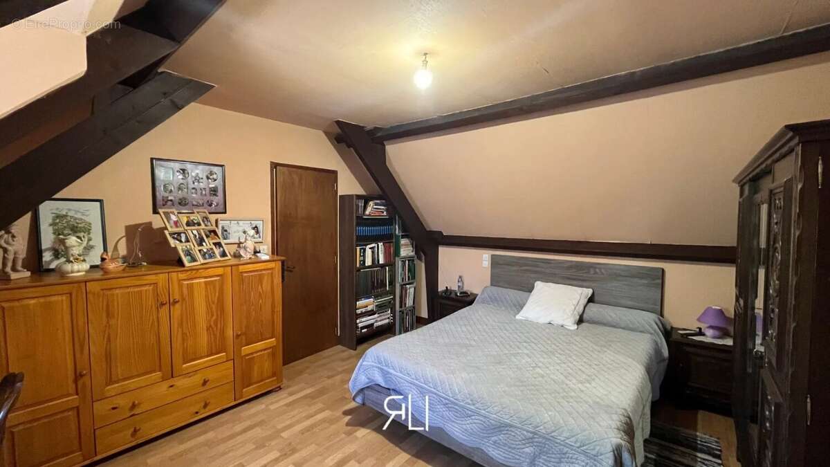 Propriété d'exception avec étang - photo 9