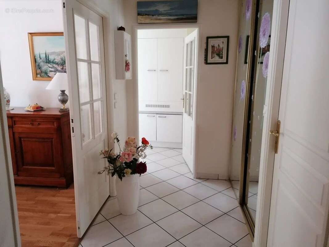 Appartement à AULNAY-SOUS-BOIS