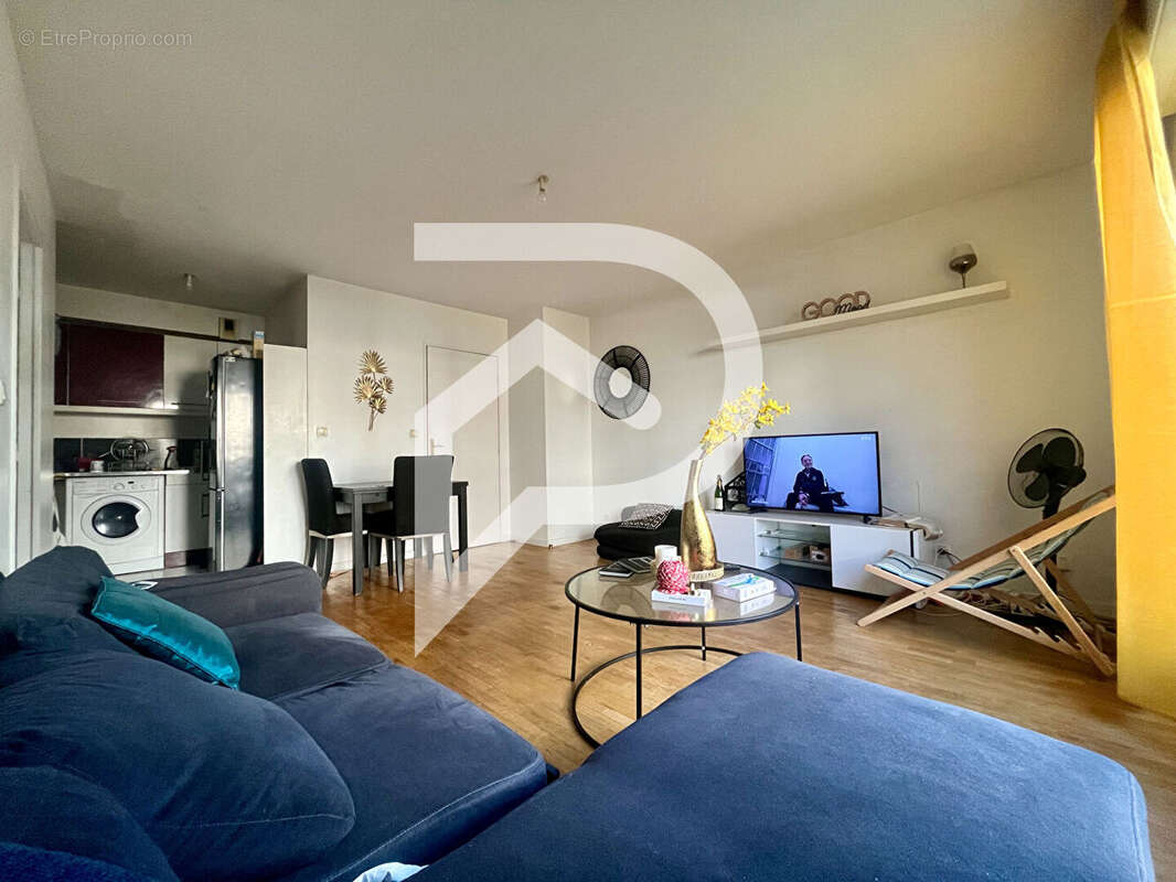 Appartement à CARRIERES-SOUS-POISSY