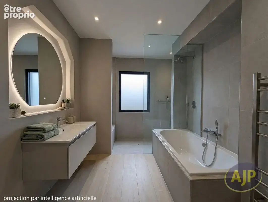 Maison La Boissiere De Montaigu 6 pièce(s) 130 m2 - photo 11