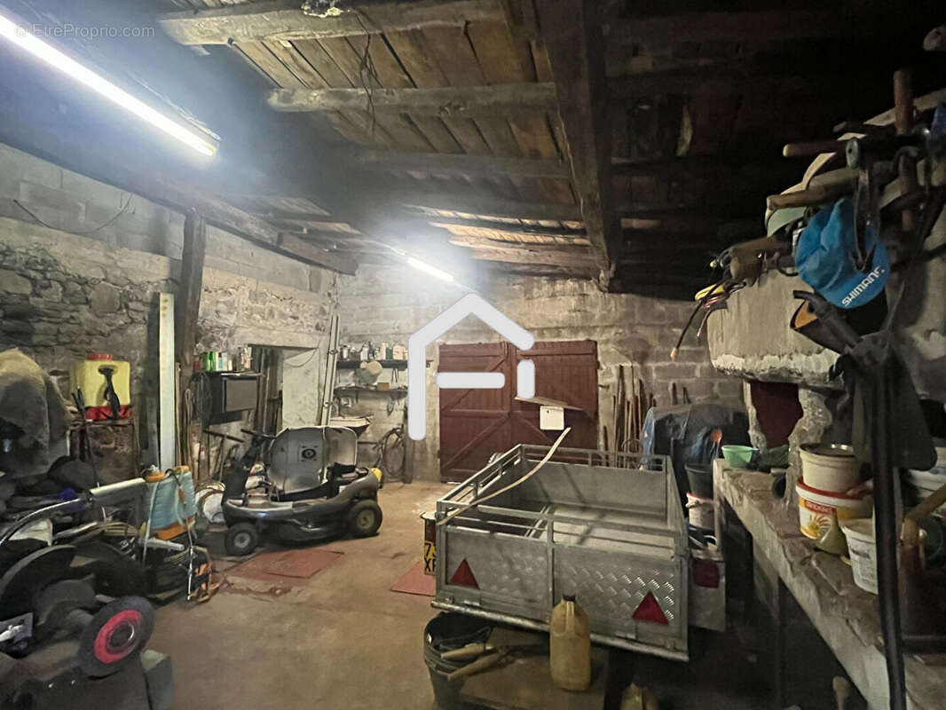 Maison à LE CHAMP-SAINT-PERE