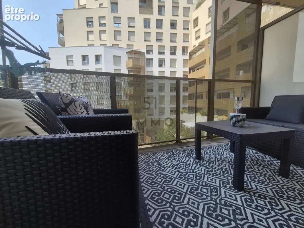 Appartement 45 m² à Bagneux  - photo 5