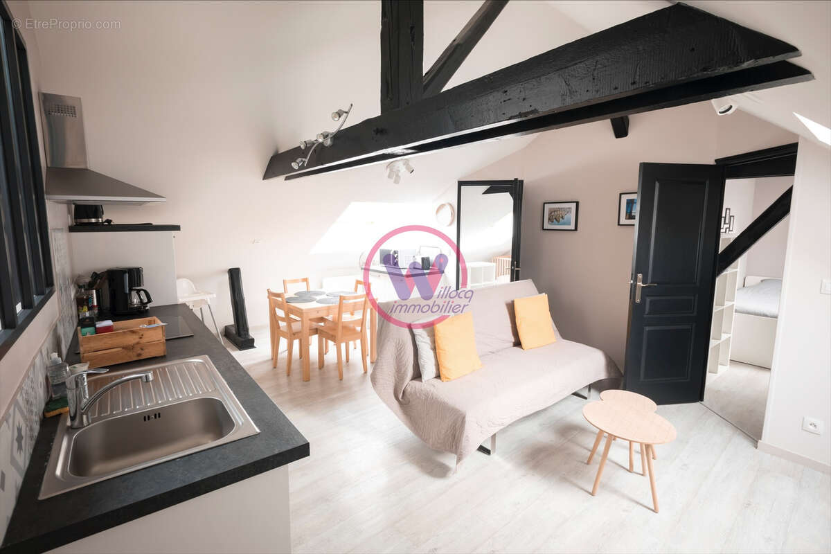 Appartement à ARRAS