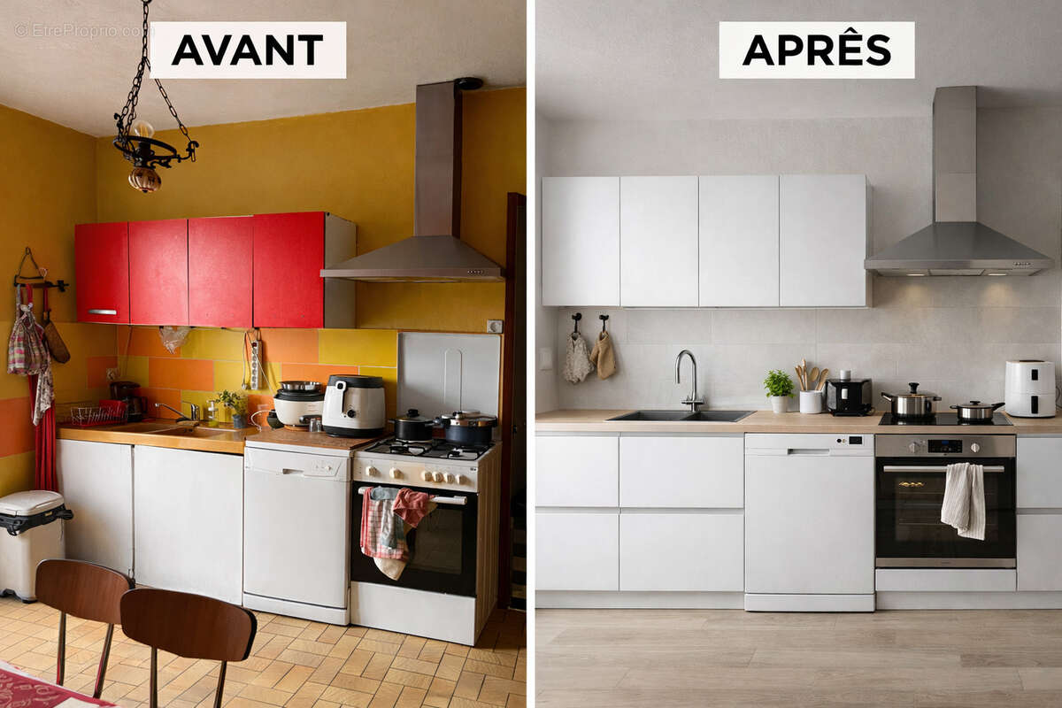 Maison à BEYCHAC-ET-CAILLAU