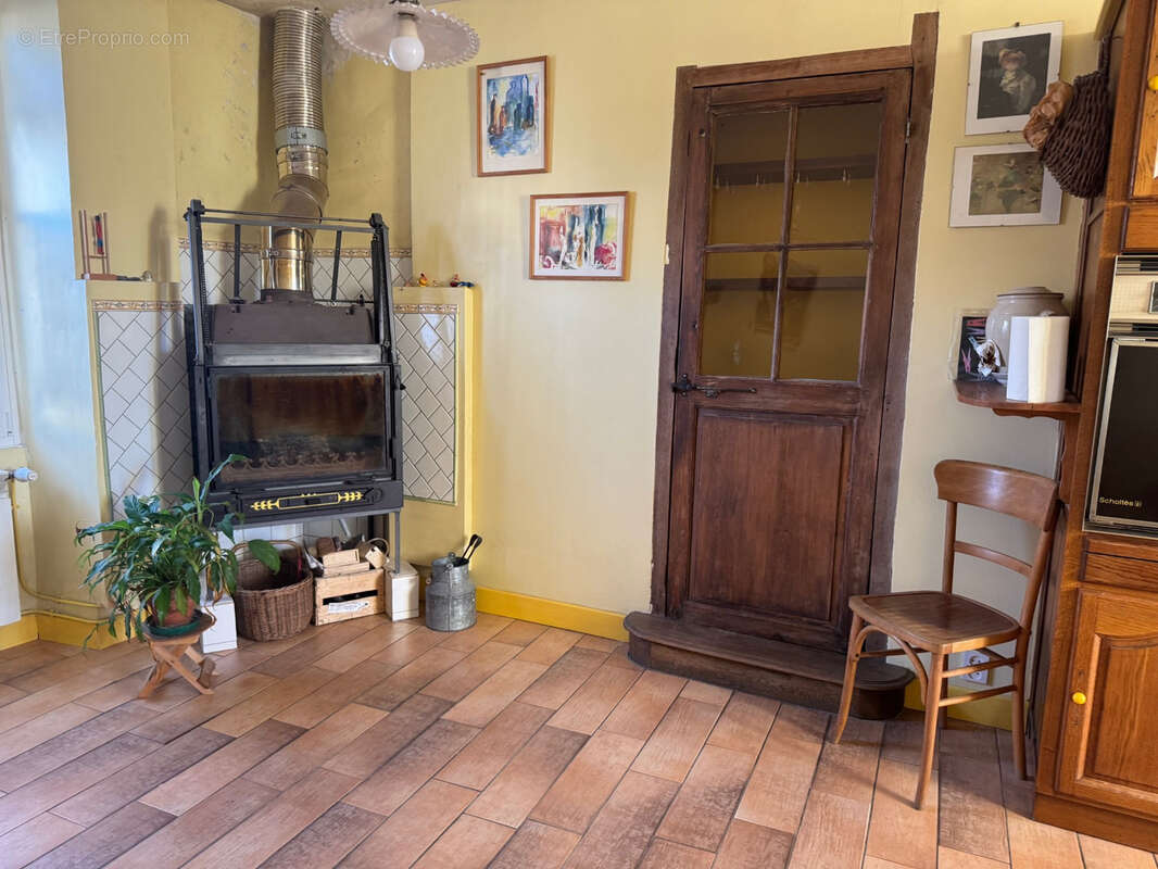 Maison à CORBEIL-ESSONNES