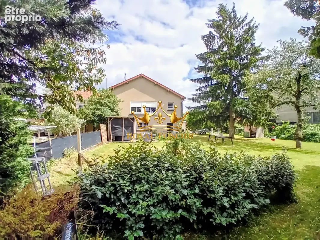 Maison à CHATELLERAULT