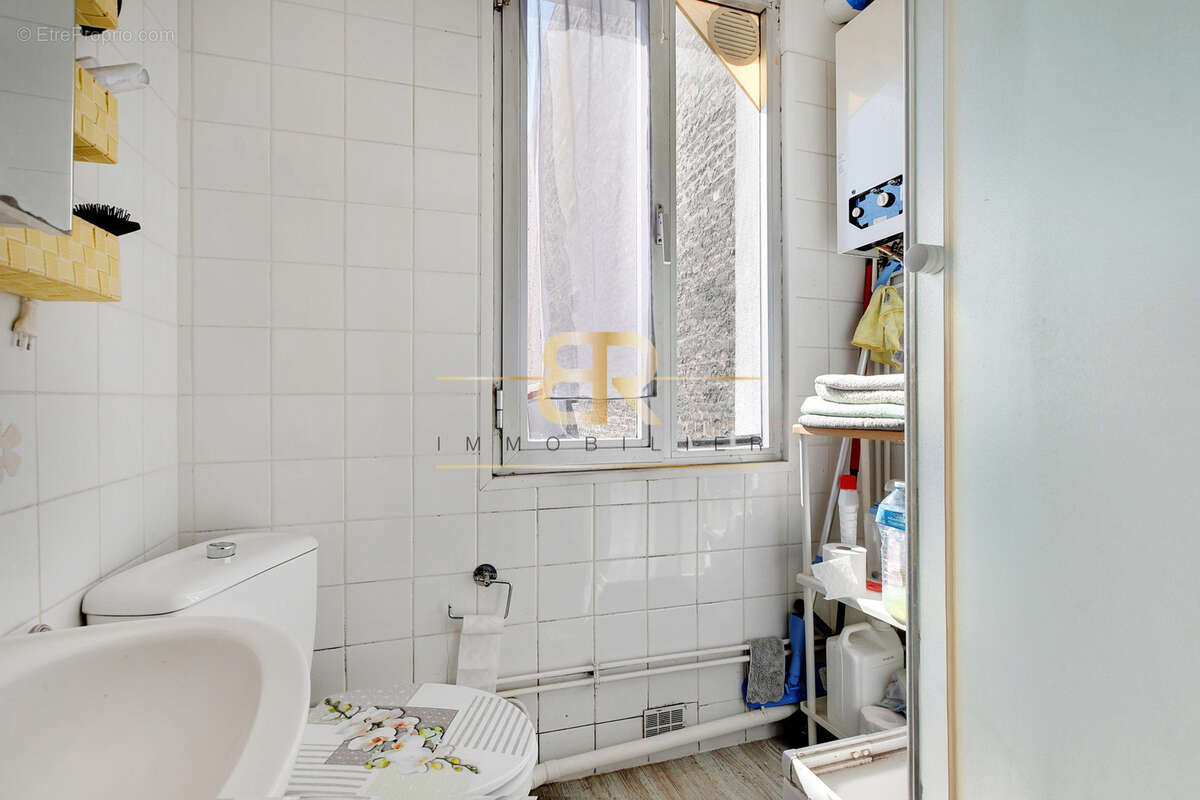 Appartement à CLICHY