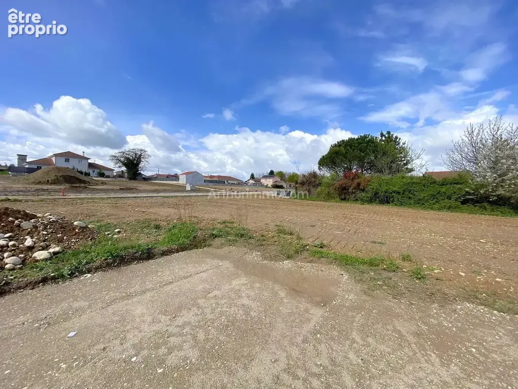 Vente Terrain La tour-du-pin(38110) 86 000ï¿œ - photo 3