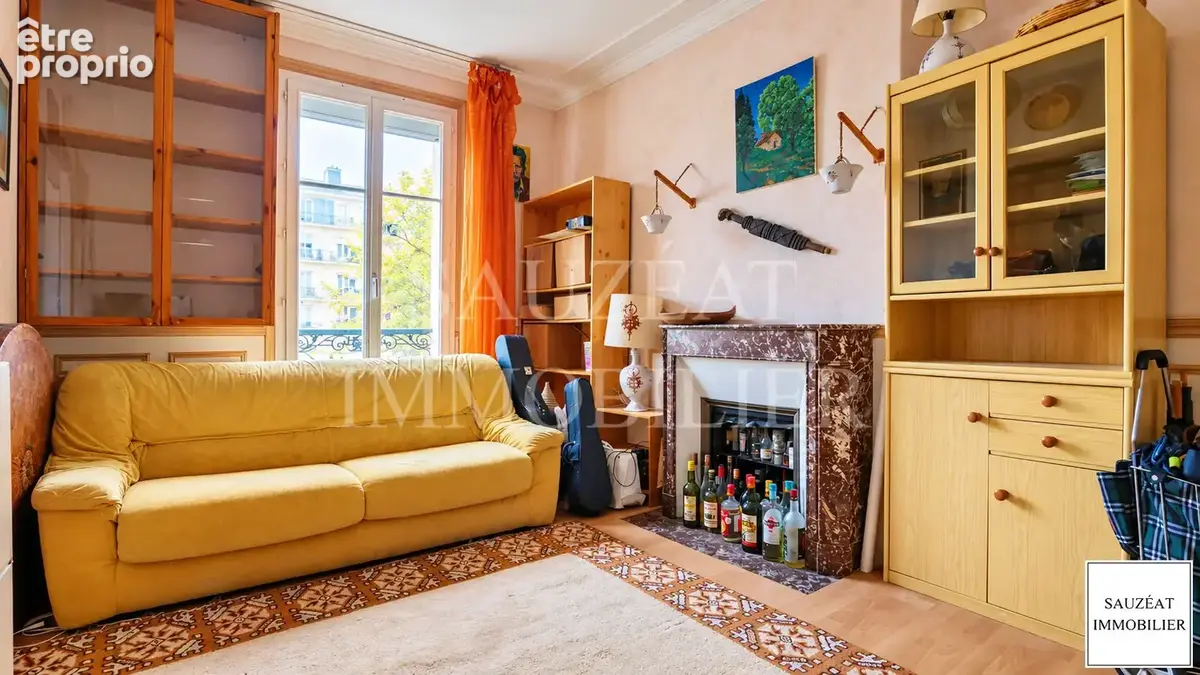 Appartement Montrouge 4 pièce(s) 98.50 m2 - photo 8
