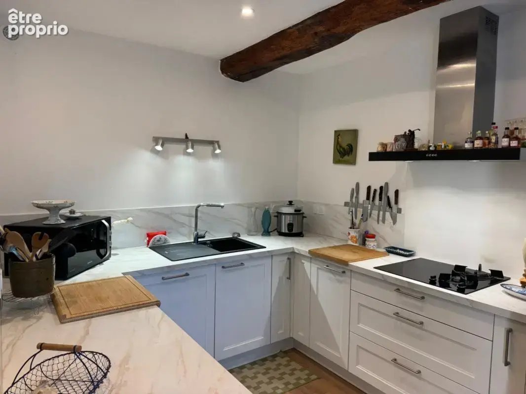 Coulaures (24420) – longère en pierre de 186 m² – 5 chambres – terrain de 3 224 m² – garage et dépendances - photo 19