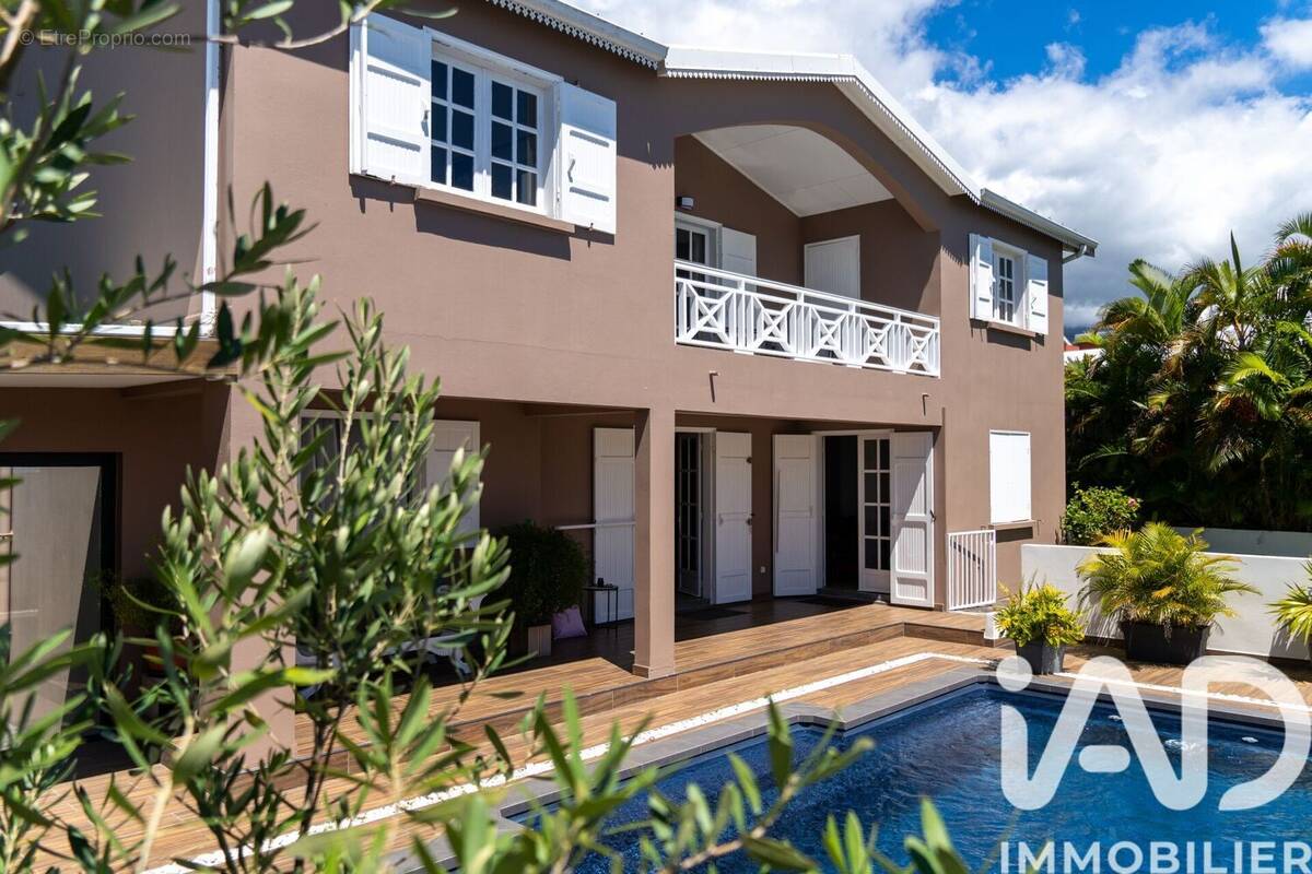 Photo 1 - Maison à SAINTE-MARIE