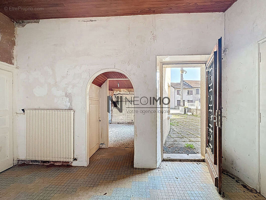 Maison à GENDREVILLE