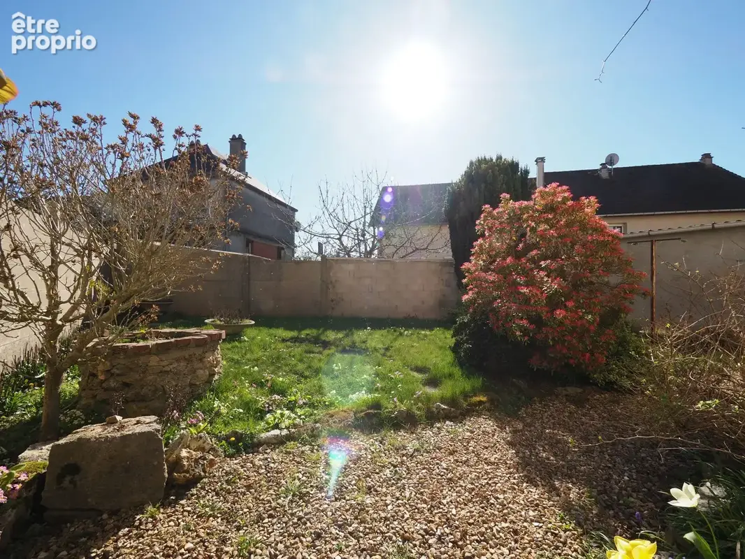 Maison à BOIS-D'ARCY