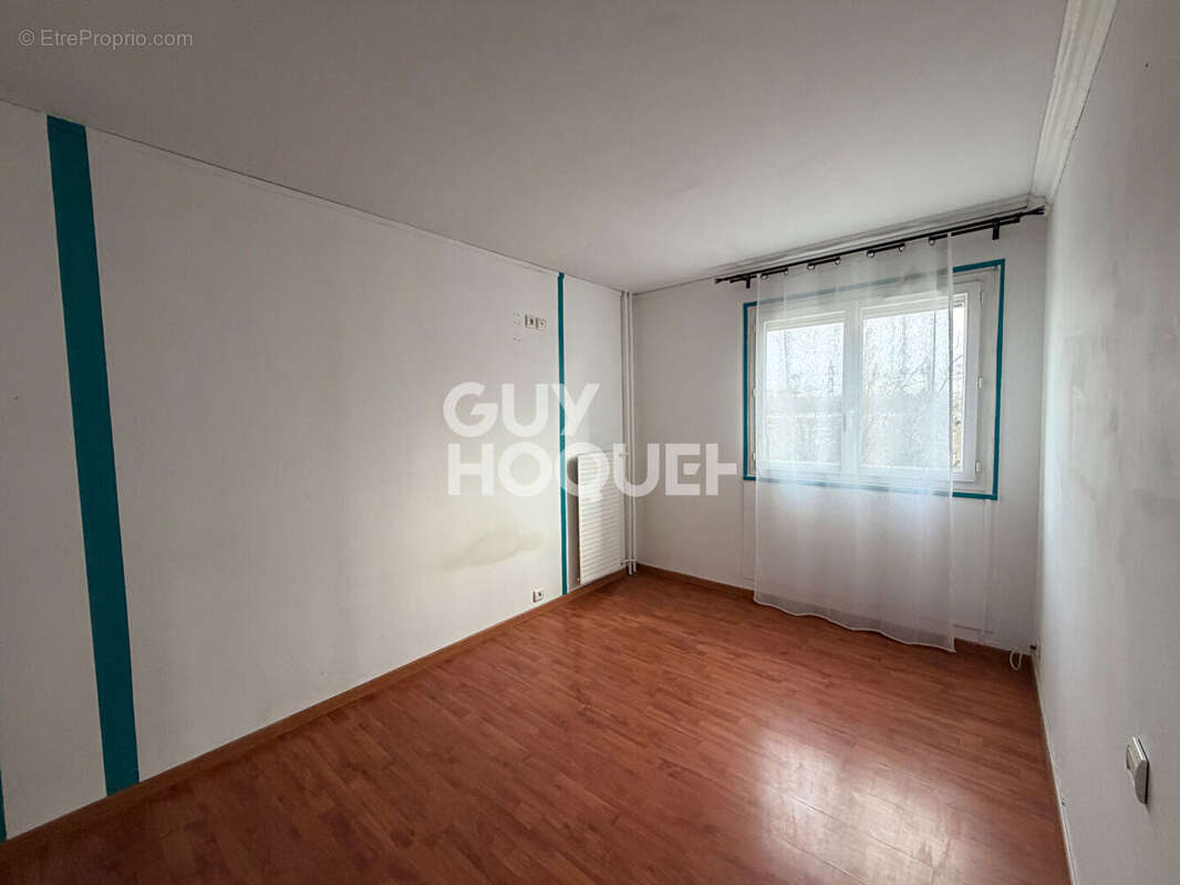 Appartement à BOISSY-SAINT-LEGER
