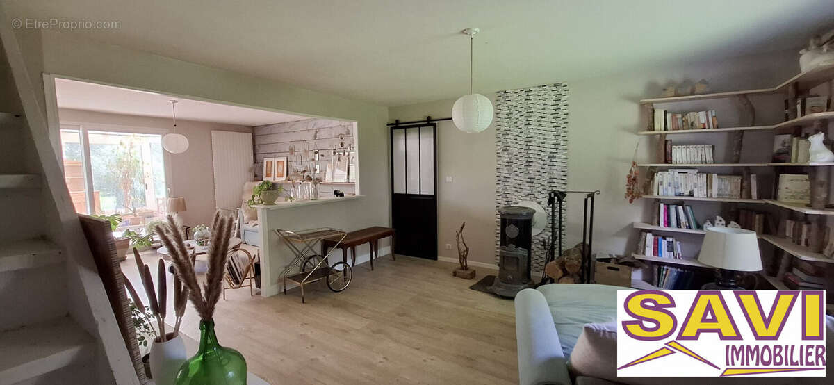 Maison 217 m² à Chevannes  - photo 3