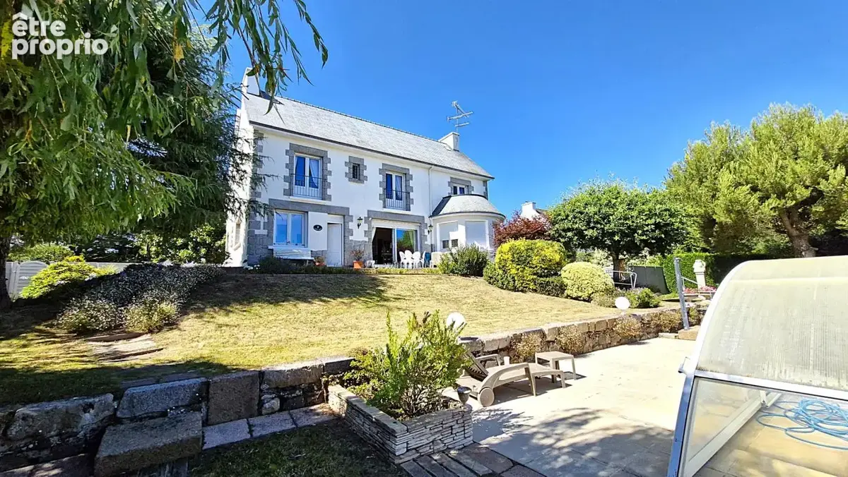 Maison à ETABLES-SUR-MER