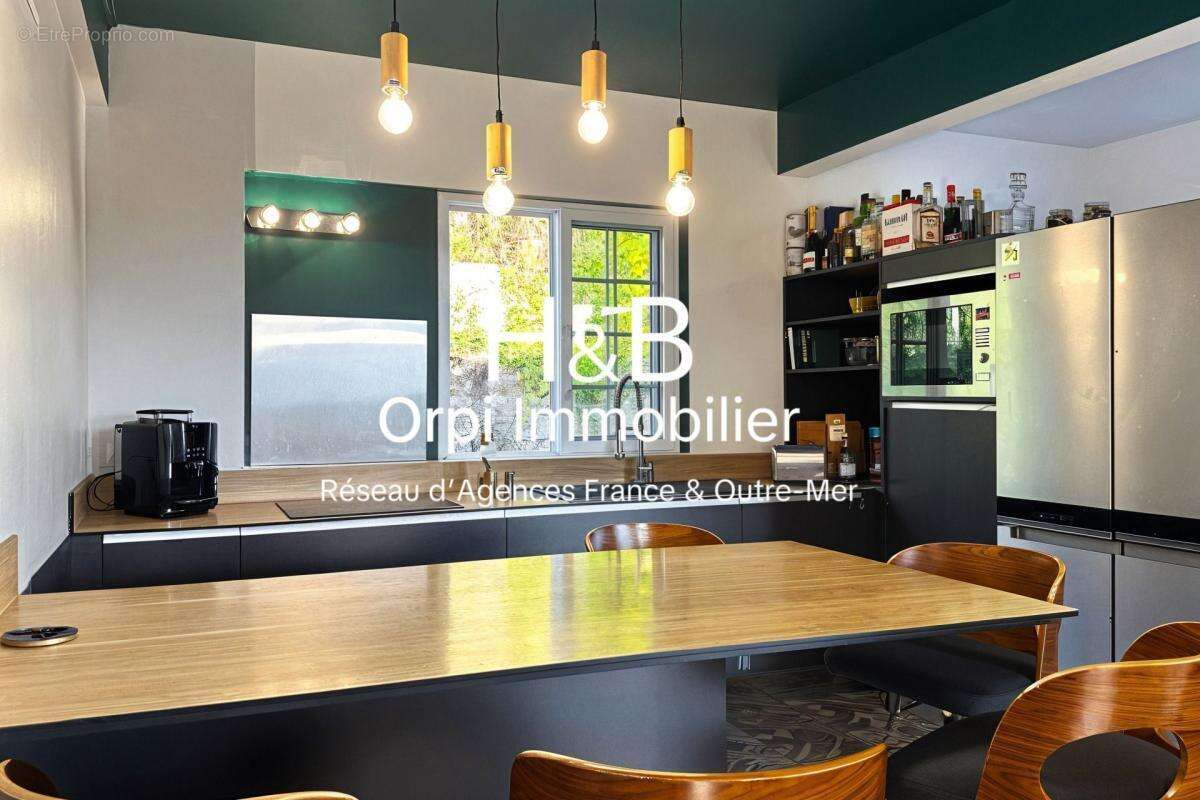 Maison à FORT-DE-FRANCE