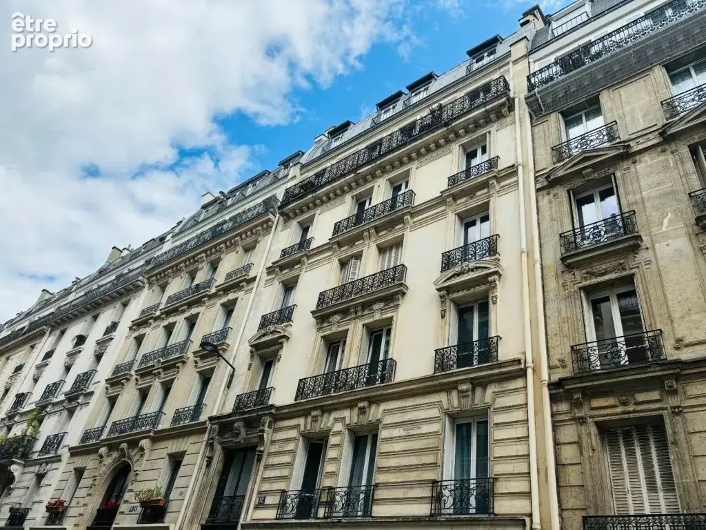 Appartement 1 pièce 20 m² · à Paris-11e · 20 m² · 350 000 €