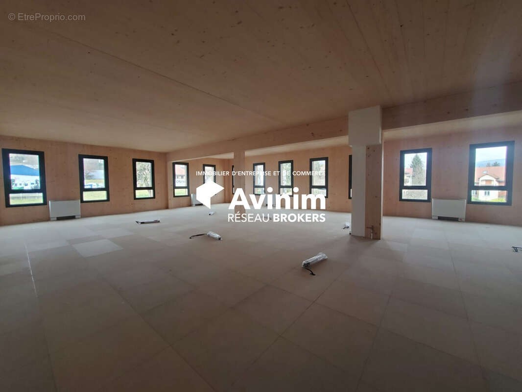 Commerce 133 m² à Allonzier-La-Caille  - photo 3