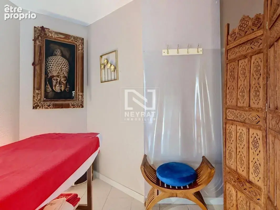 Rare ! droit au bail dans local commercial de  la résidence  le continental - photo 7