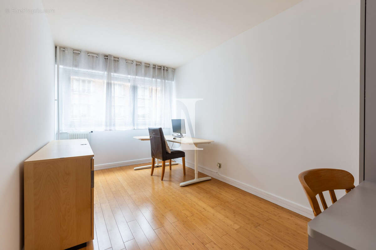 Appartement à PARIS-13E
