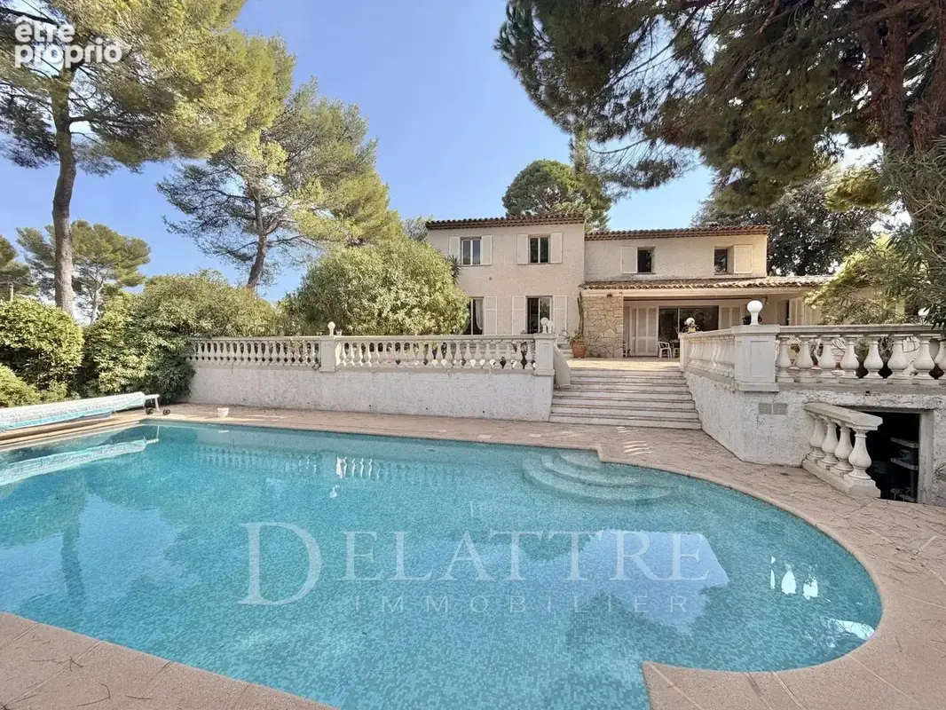 Photo Maison à Antibes au prix de 1 290 000€