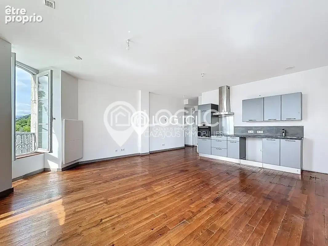 NAY - Vente Appartement T3 avec vue panoramique sur les Pyrénées - photo 5