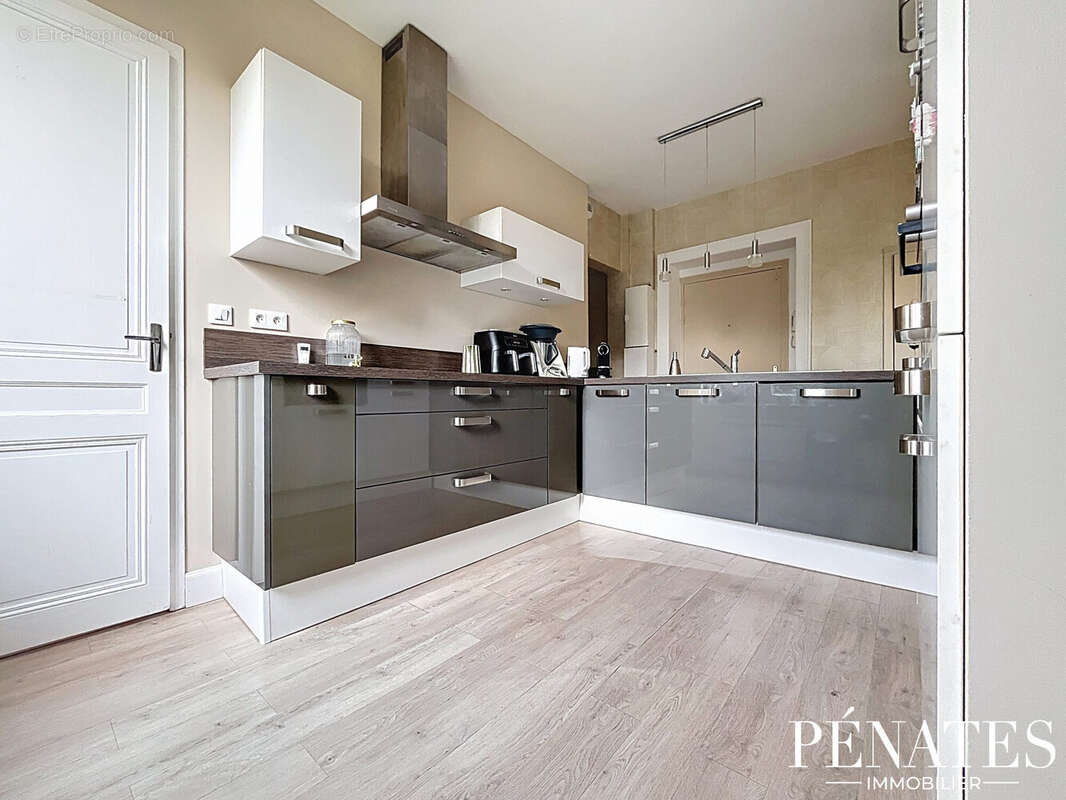 Appartement à BOIS-GUILLAUME