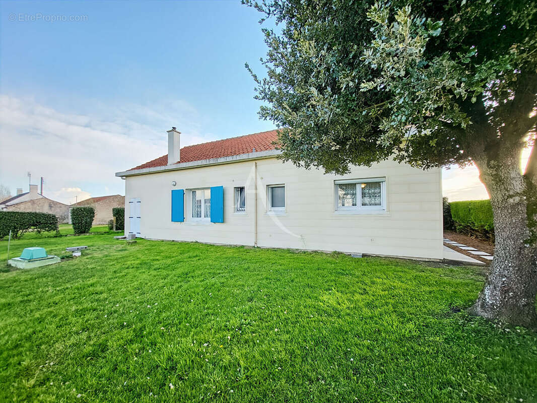 Maison à NOTRE-DAME-DE-MONTS