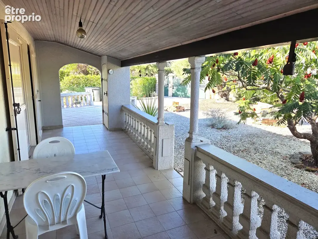 Maison  - SH 100,36m2 - 4 pièces -  ALES - photo 14