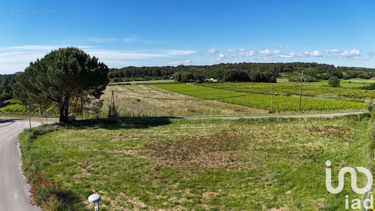 Photo 3 - Terrain à SABRAN