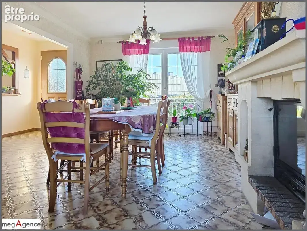 Maison de 90 m², 5 pièces - photo 7