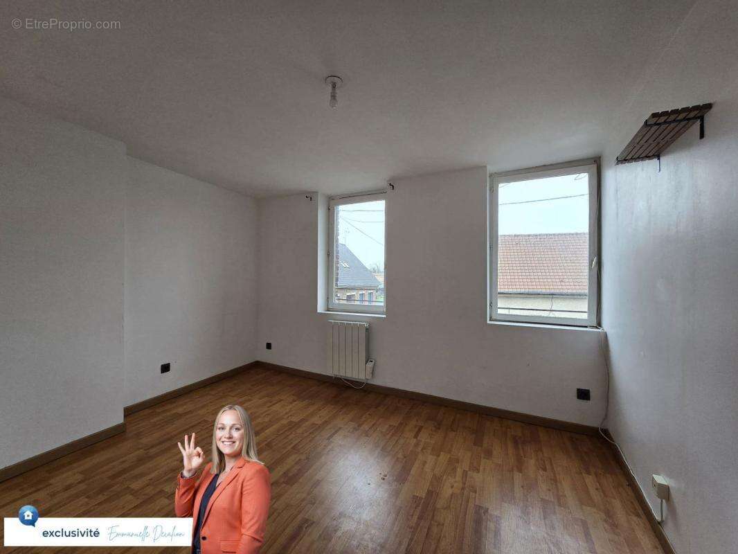 Maison à WALLERS