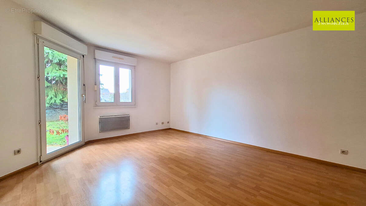 Appartement à VILLAGE-NEUF