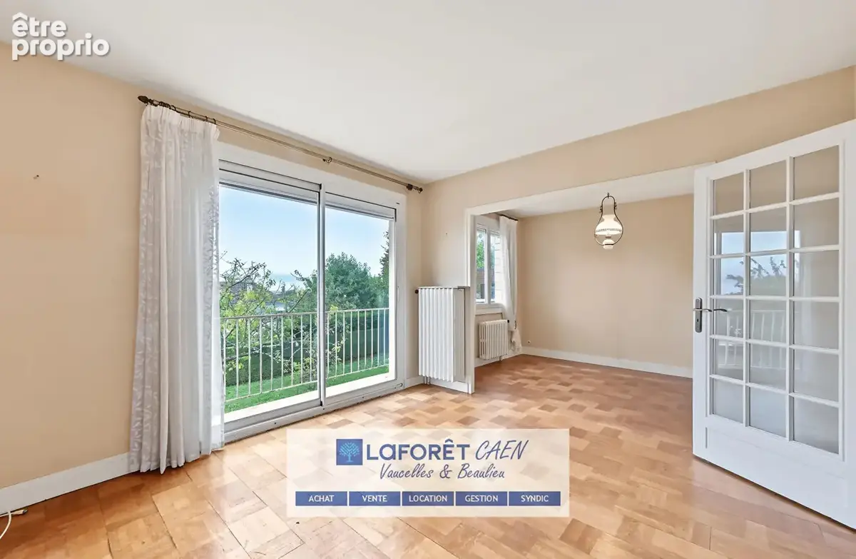Maison Bretteville Sur Odon 3 pièce(s) 64.16 m2 - photo 2
