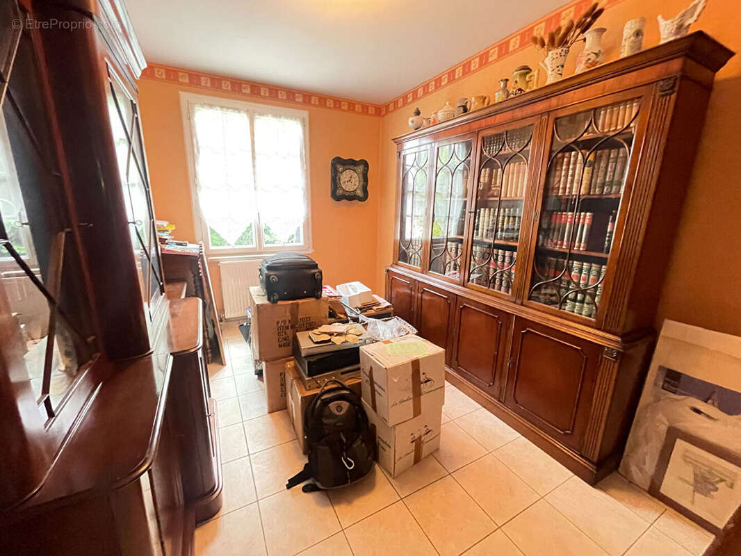 Maison à SARTROUVILLE