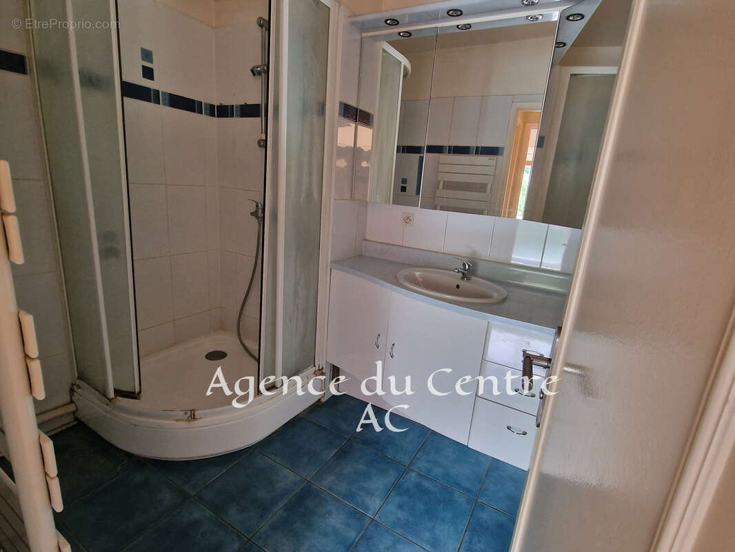 Appartement à DEVILLE-LES-ROUEN