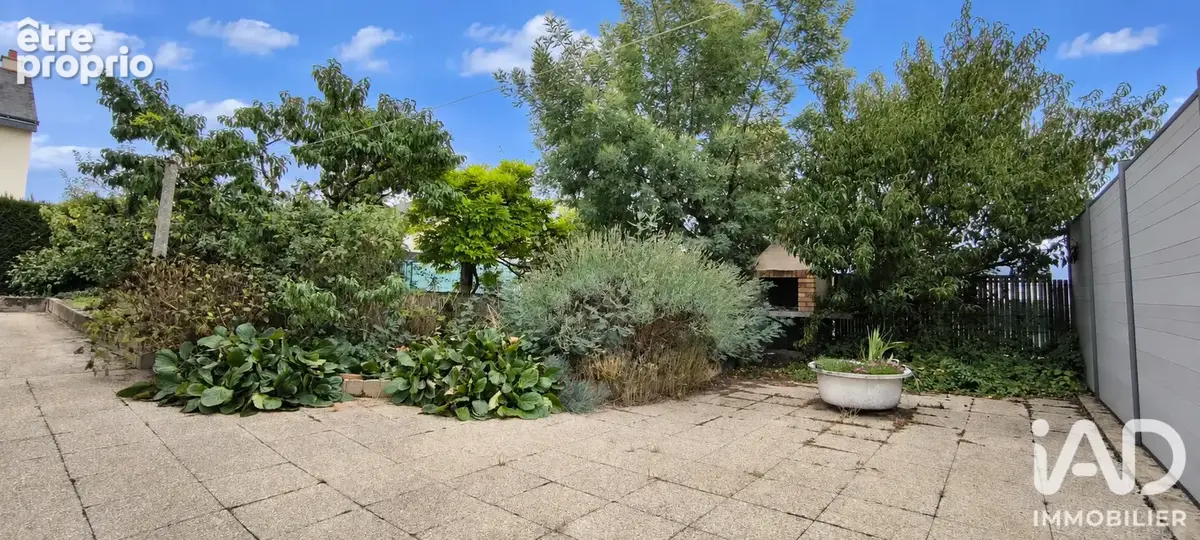 Photo 1 - Maison à CANDE