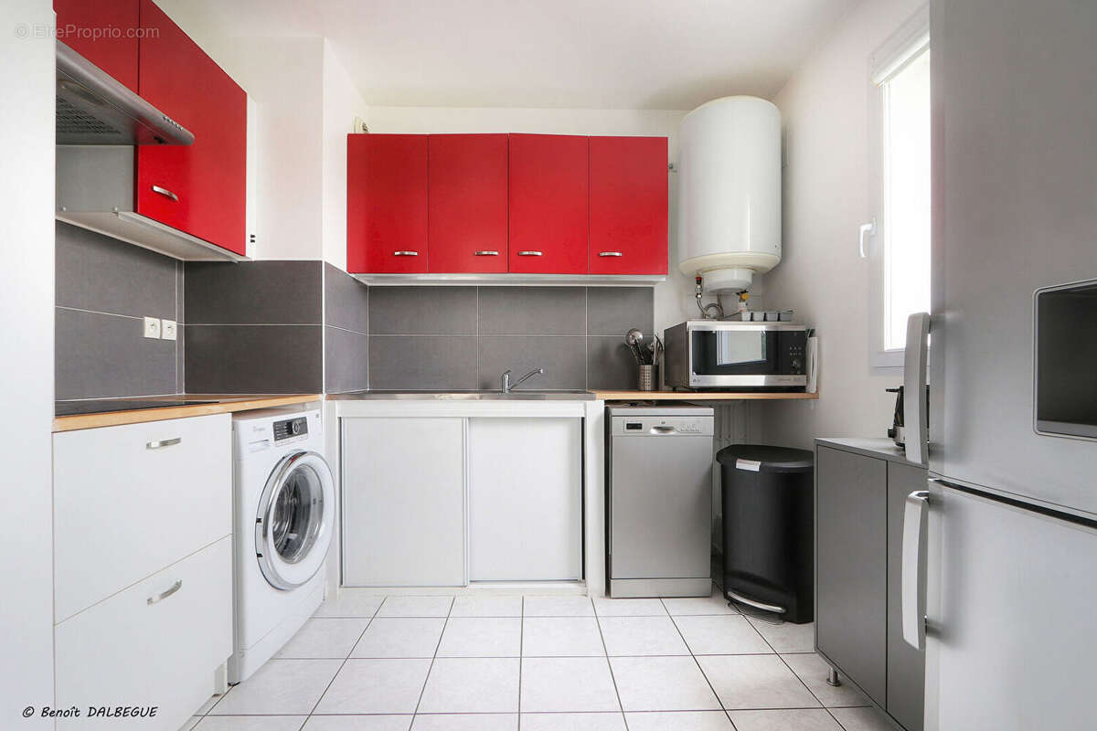 Appartement à L'HERMITAGE