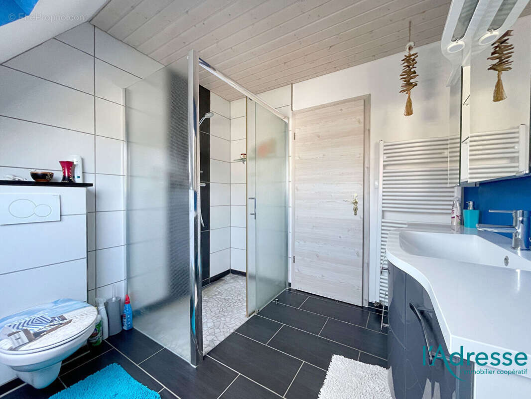 Maison à BARTENHEIM