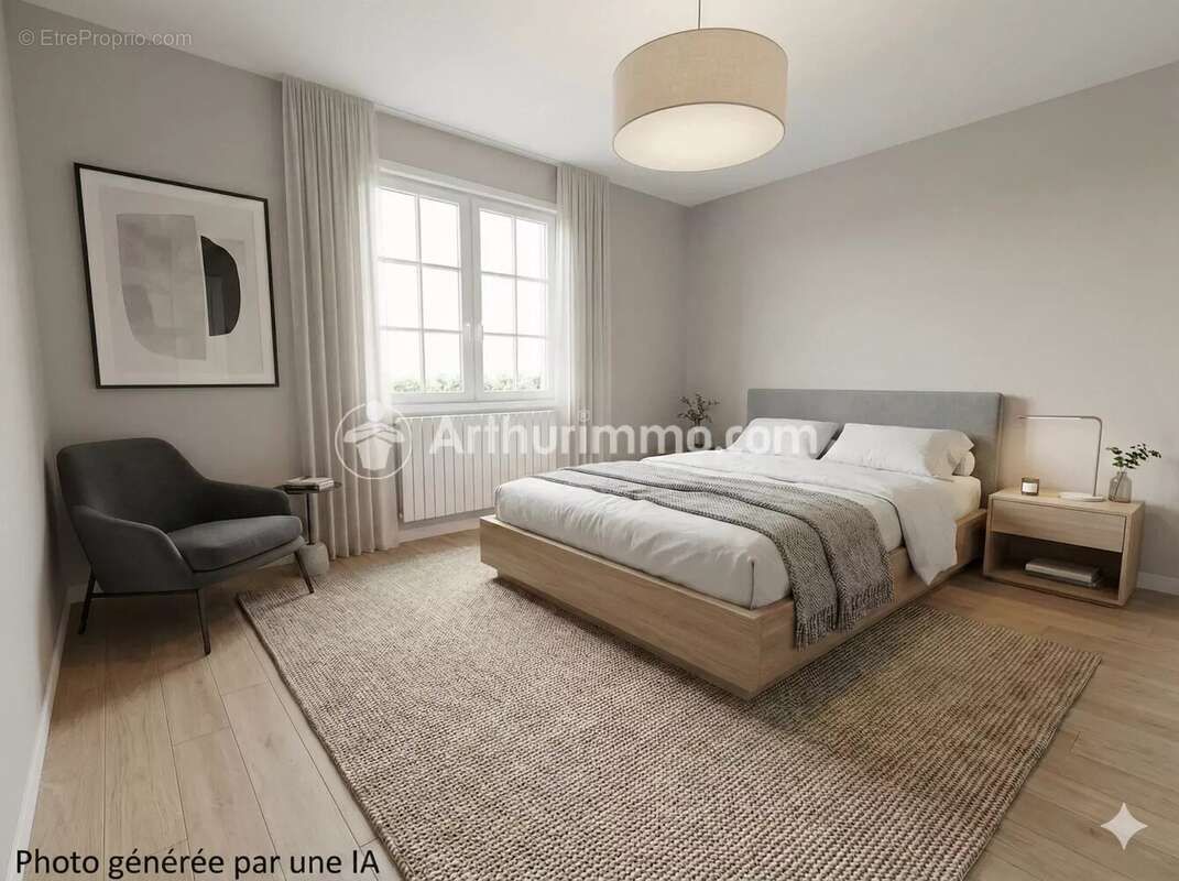 Maison à SAINT-ASTIER