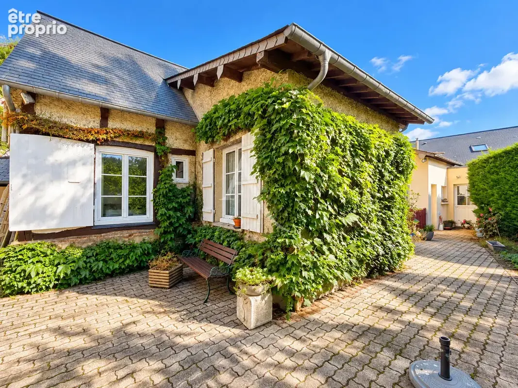 Maison  plain pied de vie proche ETREPAGNY - photo 3